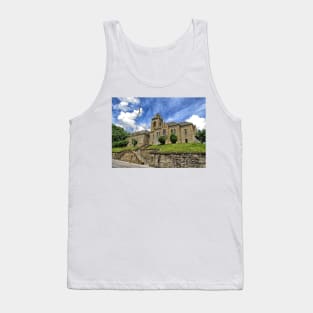 McDowell Courthouse Tank Top